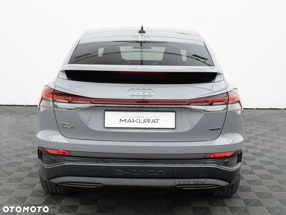 Audi Q4 Sportback e-tron 50 77kWh Quattro - 9