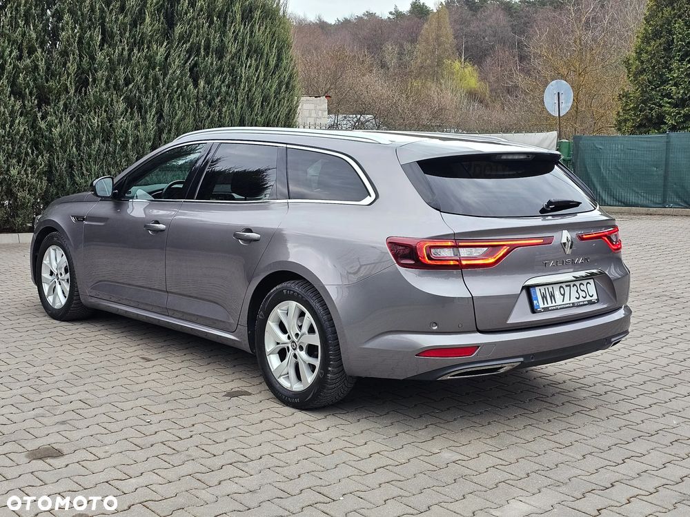 Renault Talisman 1.7 Blue dCi Limited - 7