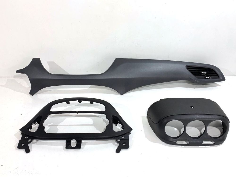 LISTWY DEKOR  OPEL CORSA E (X15) 2014 - 2022 1.4 (08, 68) 66 kW [90 KM] benzyna 2014 - 2022 39050125 - 1