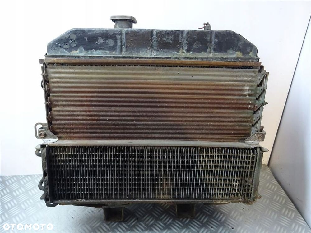Chłodnica wody UAZ 469 - 1