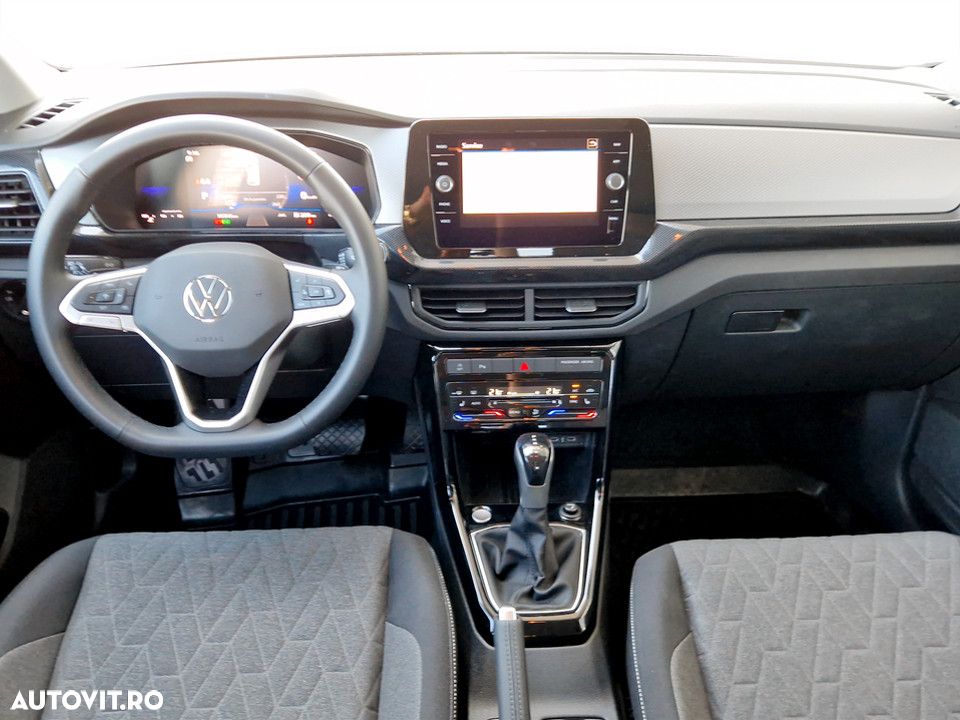 Volkswagen T-Cross 1.0 TSI DSG Life - 14
