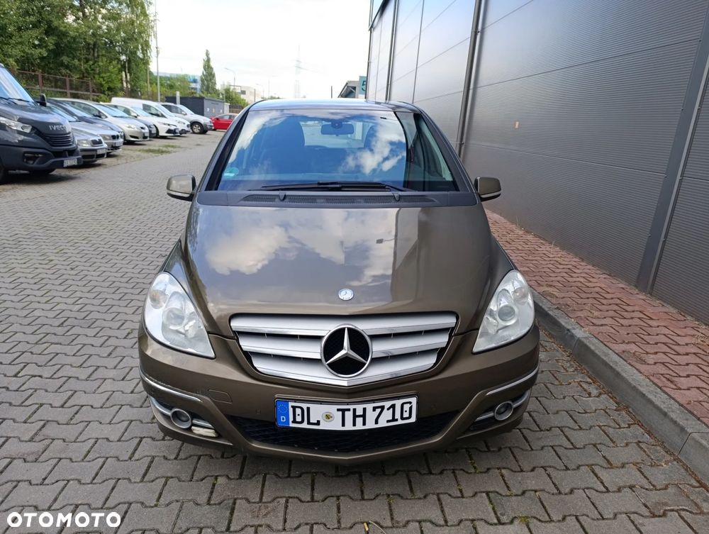 Mercedes-Benz Klasa B 180 - 5