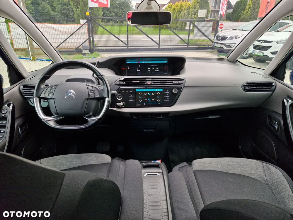 Citroën C4 Grand Picasso - 29