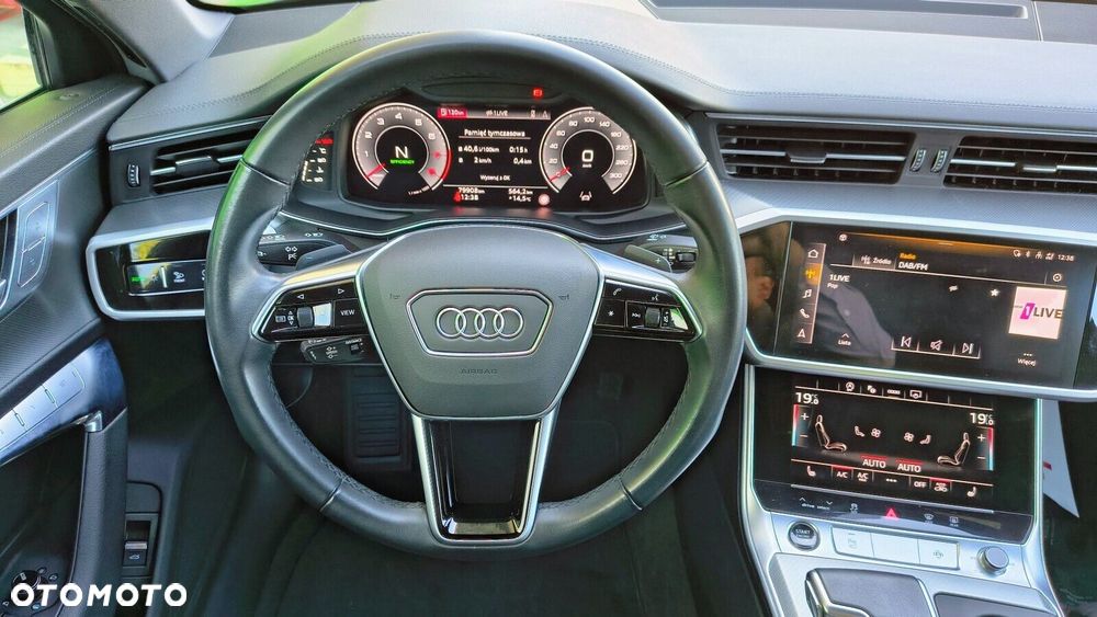 Audi A6 Avant - 15