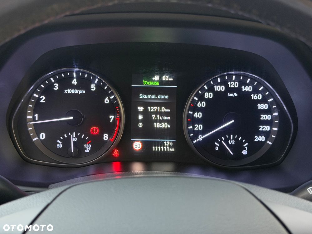 Hyundai i30 1.4 T-GDI YES!+ - 20