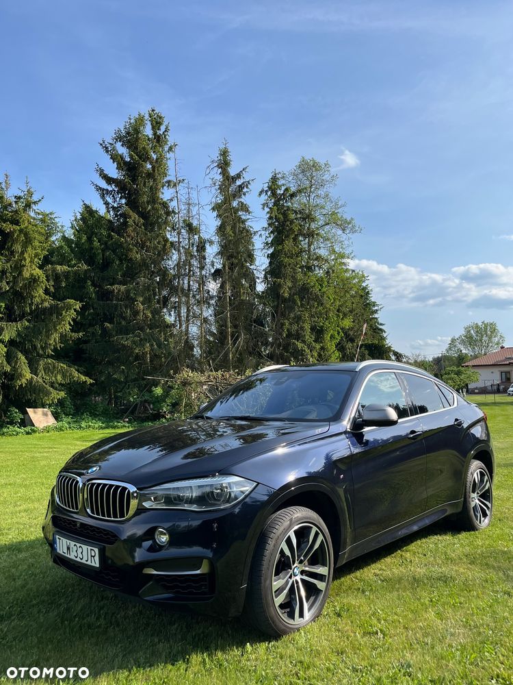 BMW X6M - 2