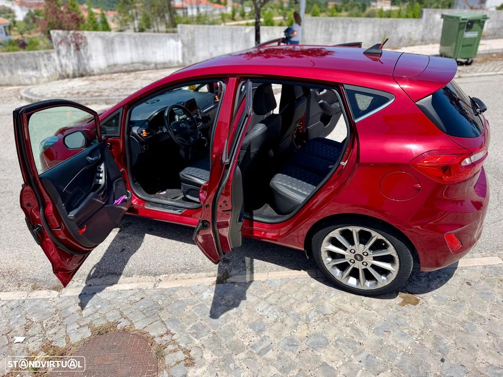 Ford Fiesta - 6