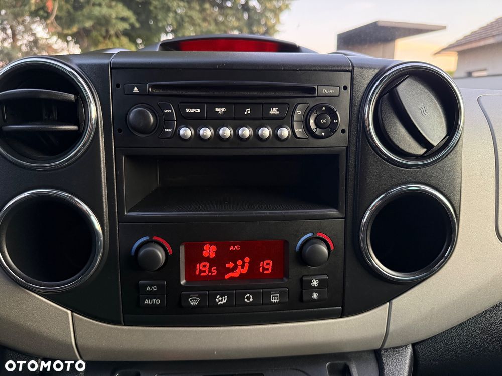Citroën Berlingo 1.6 VTi Exclusive - 28
