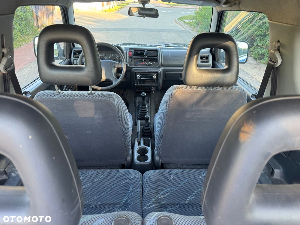 Suzuki Jimny Classic Lifestyle - 14