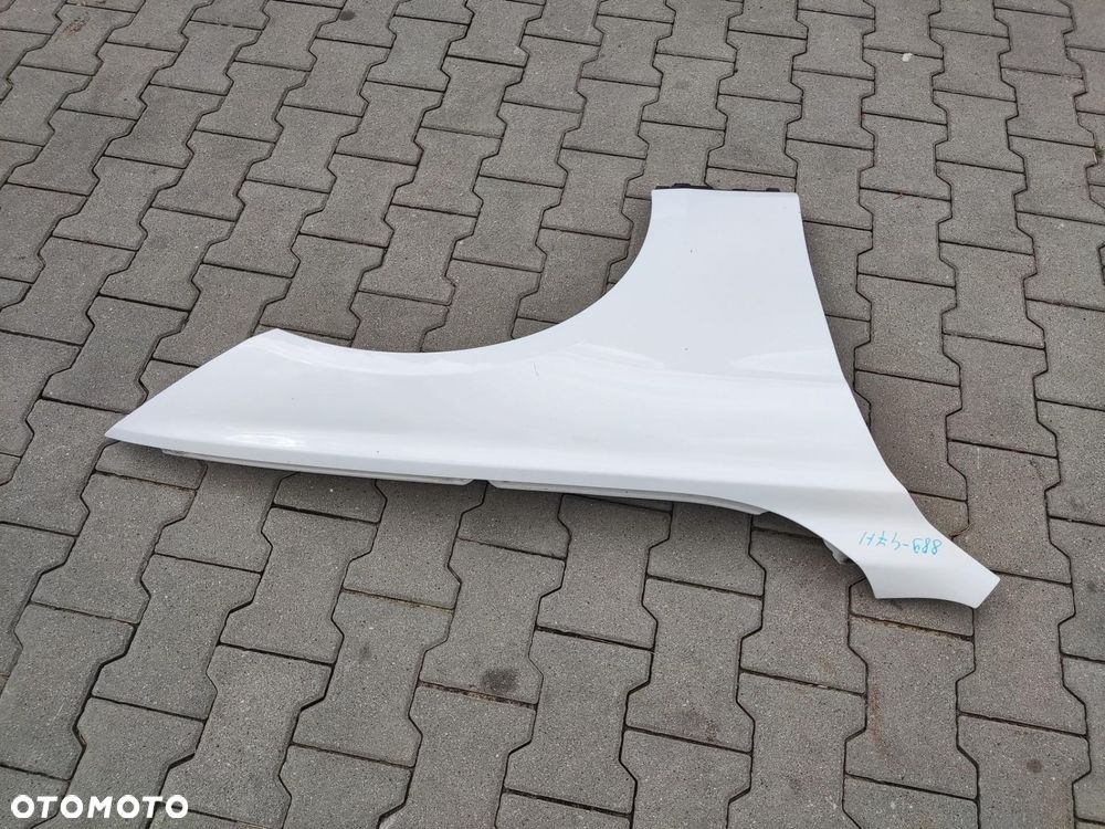 BŁOTNIK PRAWY PRZÓD PRZEDNI BMW 3 F30 F31 2011-2015 ALPINWEISS III 300 - 4