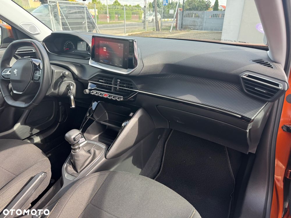 Peugeot 2008 - 20
