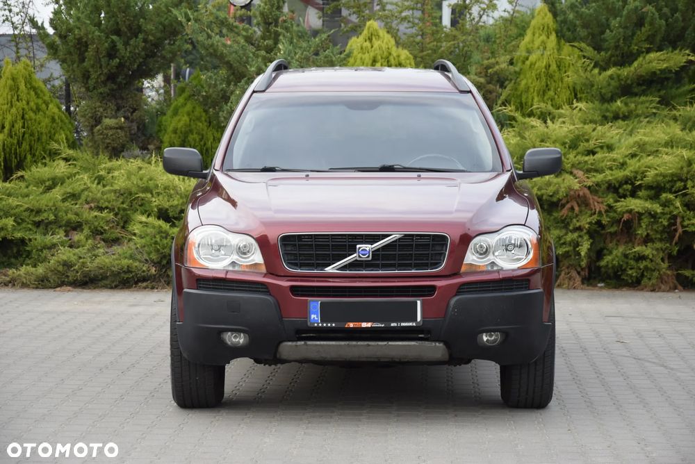 Volvo XC 90 2.4 D5 Executive - 9