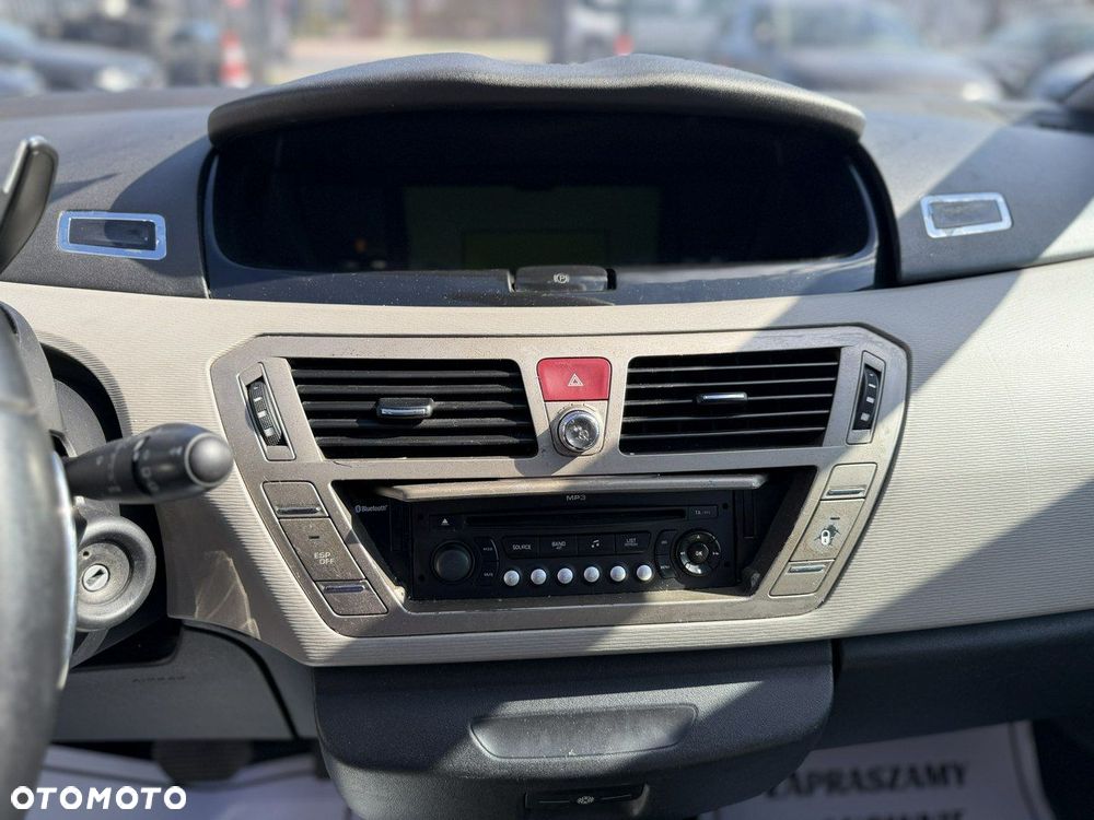 Citroën C4 Grand Picasso 2.0 HDi Exclusive - 16
