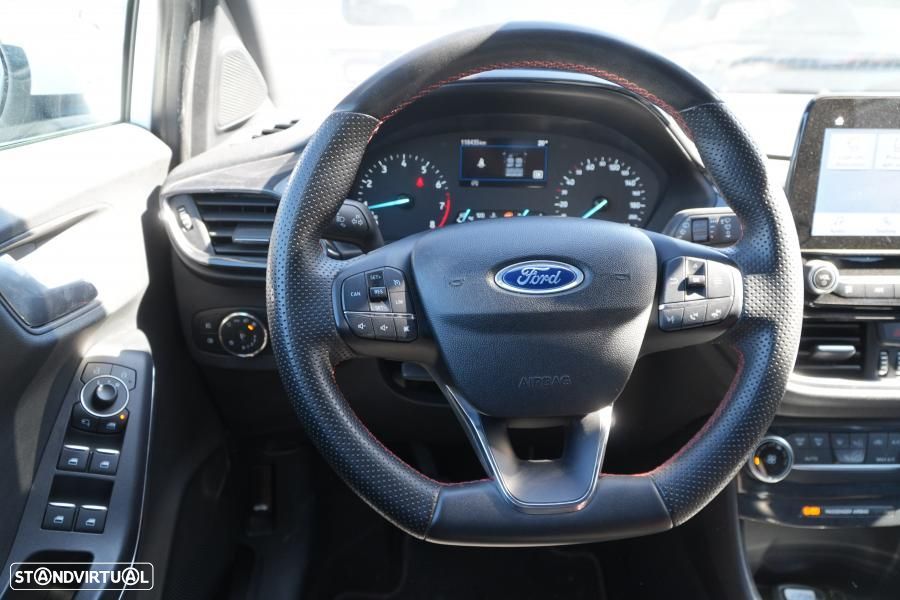 Ford Puma 1.0 EcoBoost MHEV ST-Line - 18