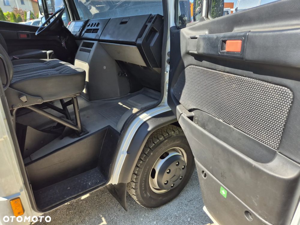 Mercedes-Benz Vario 616D/ 4.3 160KM/ Rama do Zabudowy/ DMC 3.5t/ - 8