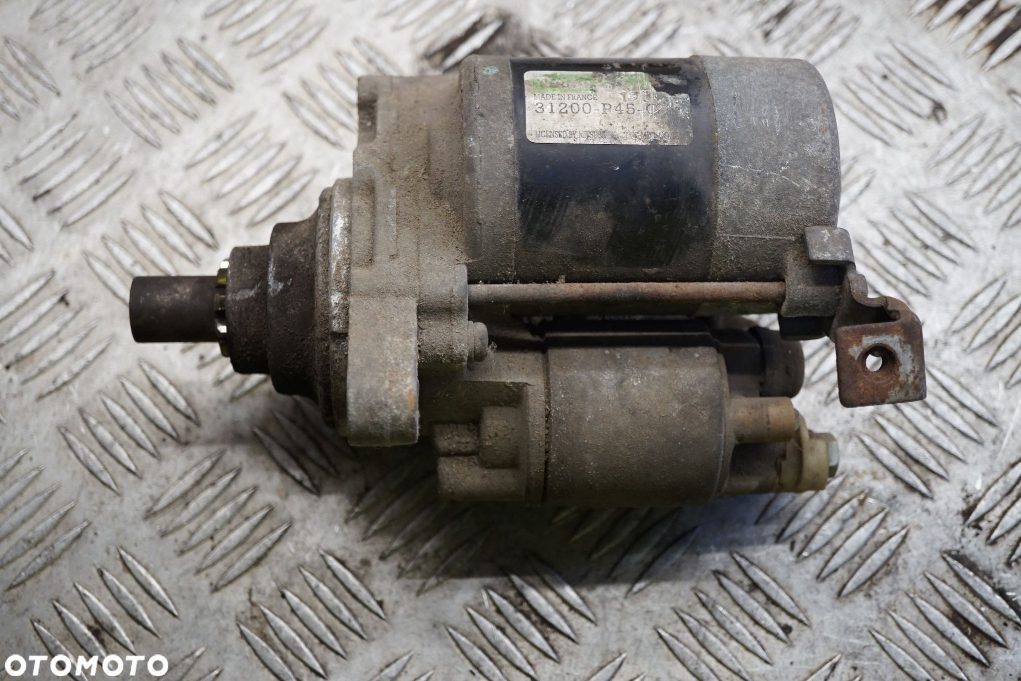 ROZRUSZNIK ACCORD V 2.0 31200-P45-G11 HONDA 1993-1998 - 1