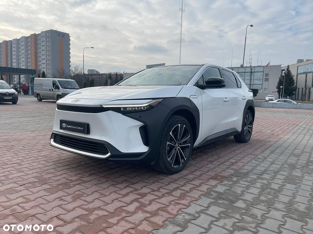 Toyota bZ4X 71.4kWh Executive - 6