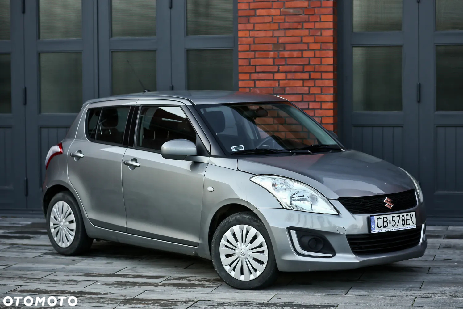 Suzuki Swift 1.2 Comfort Plus - 2