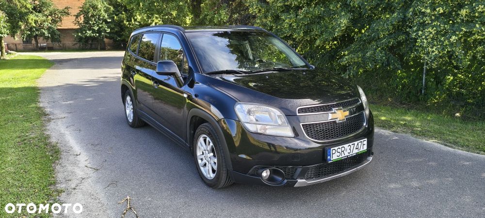 Chevrolet Orlando - 3