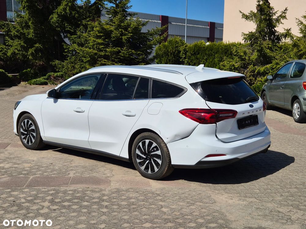 Ford Focus 1.5 EcoBlue STart-Stopp-System TITANIUM - 22