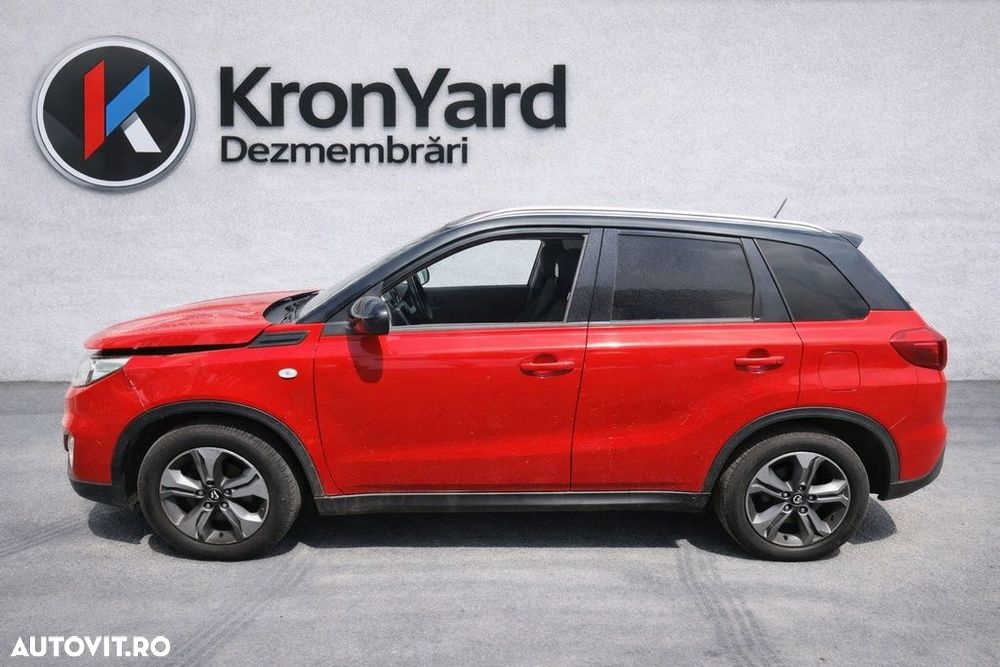 Dezmembrari dezmembrez    Suzuki Vitara IV 1.6 D 2014 - 2018  D16AA - 4