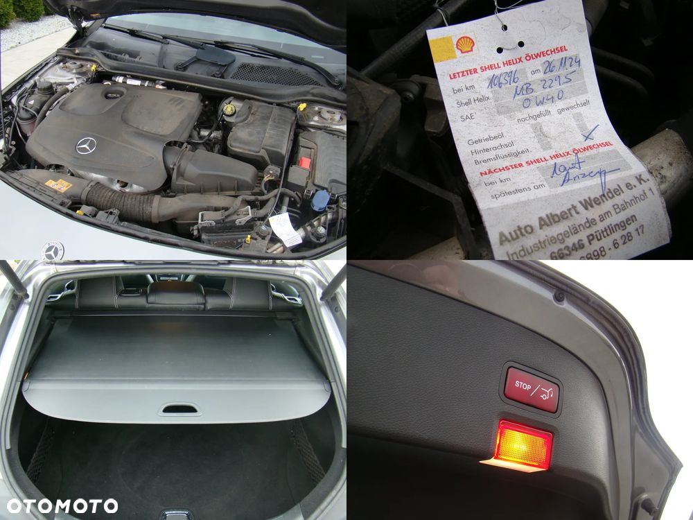 Mercedes-Benz CLA 200 UrbanStyle Edition - 17