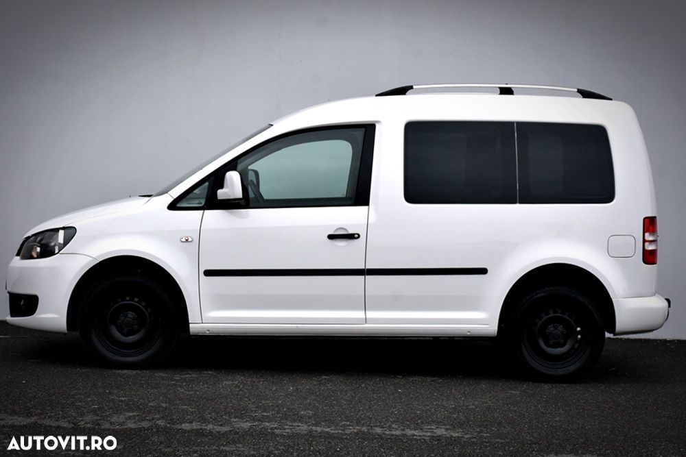 Volkswagen Caddy - 6