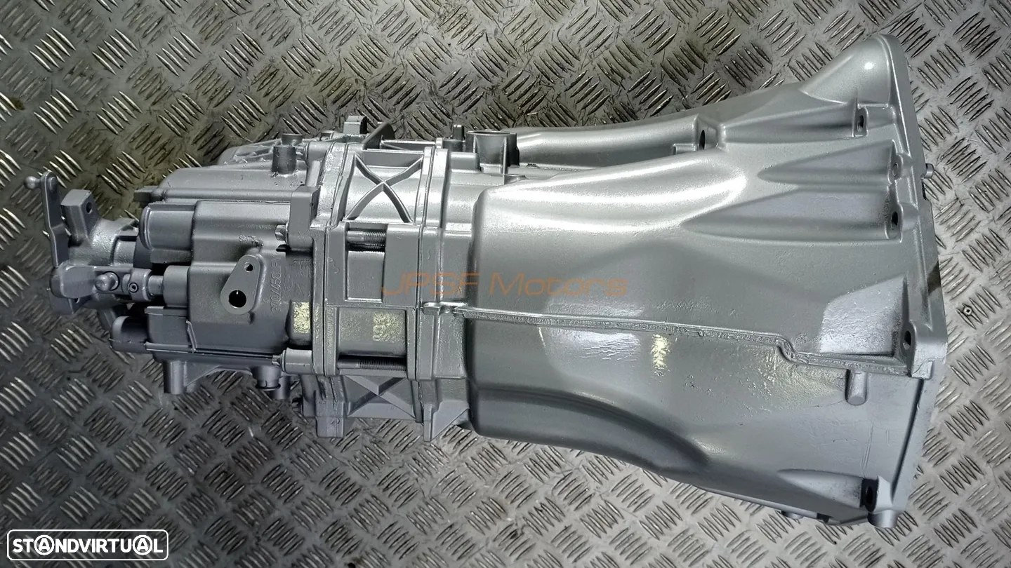 Caixa Velocidades RECONDICIONADA Mercedes Sprinter 315 2.2 Cdi 711660 - 2
