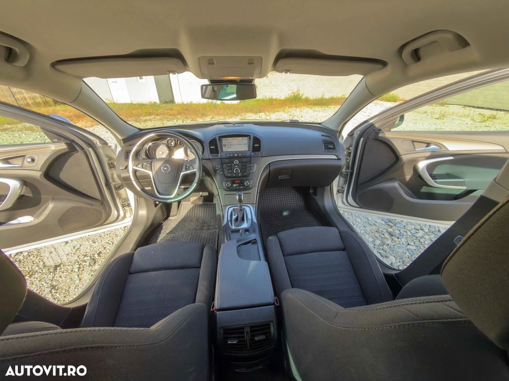 Opel Insignia 2.0 CDTI Edition Aut. - 13