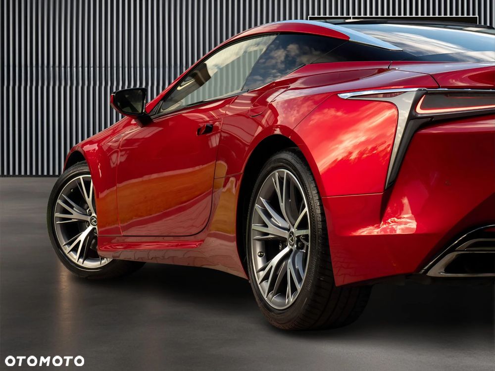 Lexus LC 500 Prestige - 13