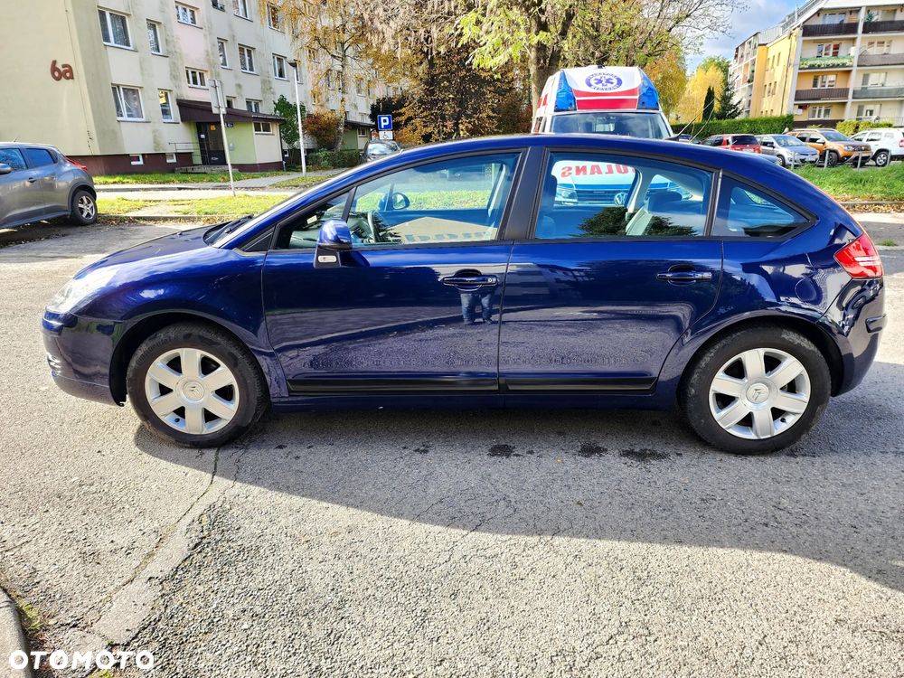 Citroën C4 - 7