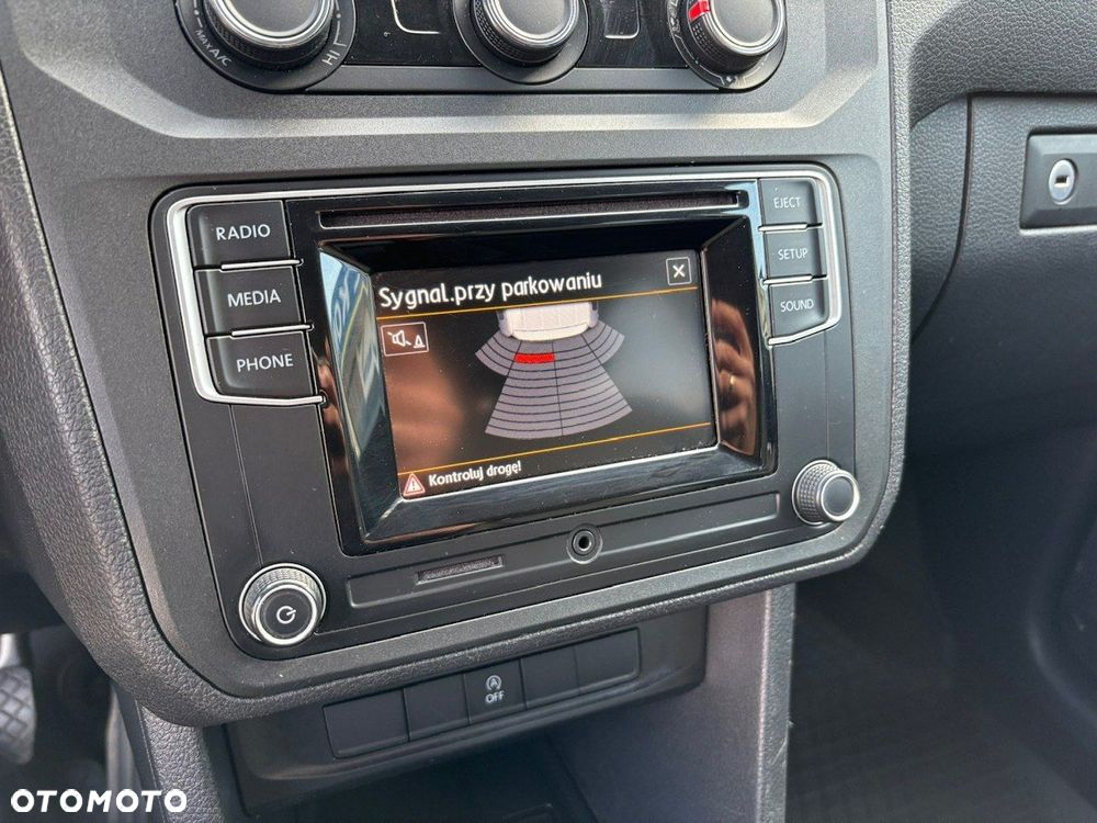 Volkswagen Caddy - 27