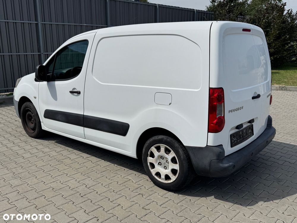 Peugeot Partner - 8