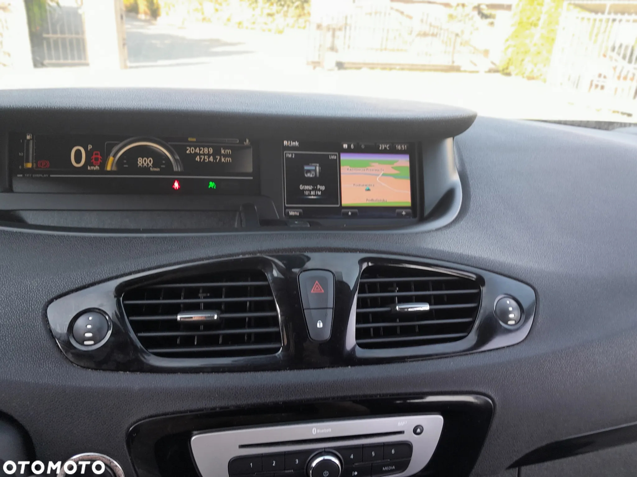 Renault Grand Scenic dCi 110 EDC Bose Edition - 18