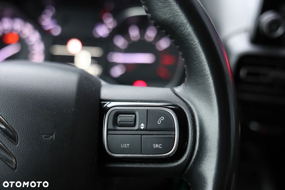 Citroën Berlingo M 1.5 BlueHDI Feel Pack S&S - 20