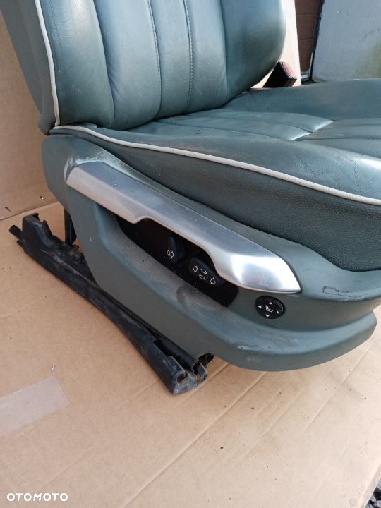 Fotel pasażera Range Rover L322 Vogue - 4