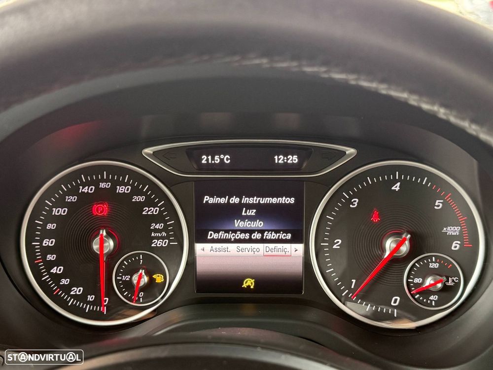Mercedes-Benz A 180 CDI BlueEFFICIENCY Edition Style - 42