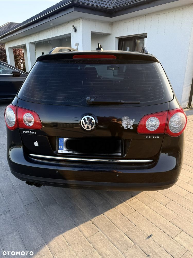 Volkswagen Passat 2.0 TDI DPF Trendline DSG - 6