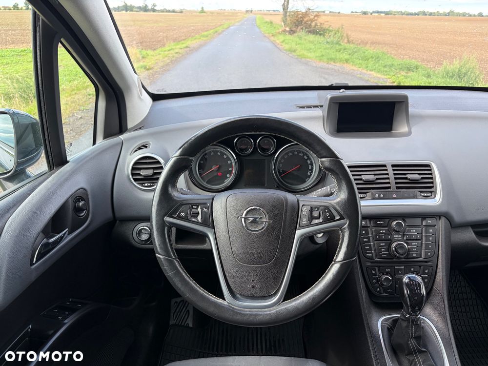 Opel Meriva 1.4 Ecoflex Start/Stop Innovation - 10