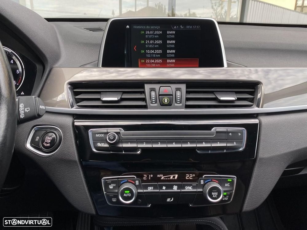BMW X1 16 d sDrive Auto xLine - 24