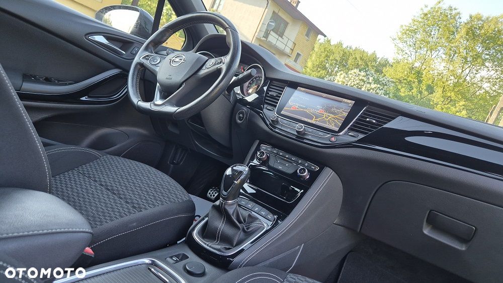 Opel Astra 1.4 Turbo Innovation - 8