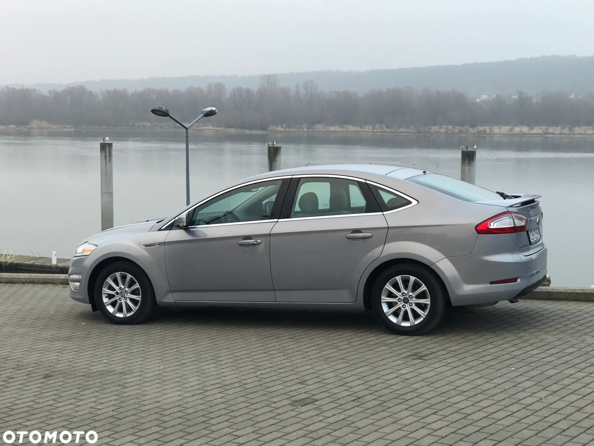 Ford Mondeo - 10