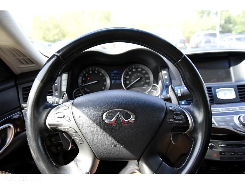 Infiniti M M37 S - 10
