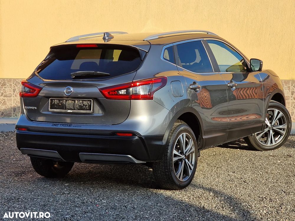 Nissan Qashqai 1.6 DCI ALL-MODE 4x4i TEKNA - 4