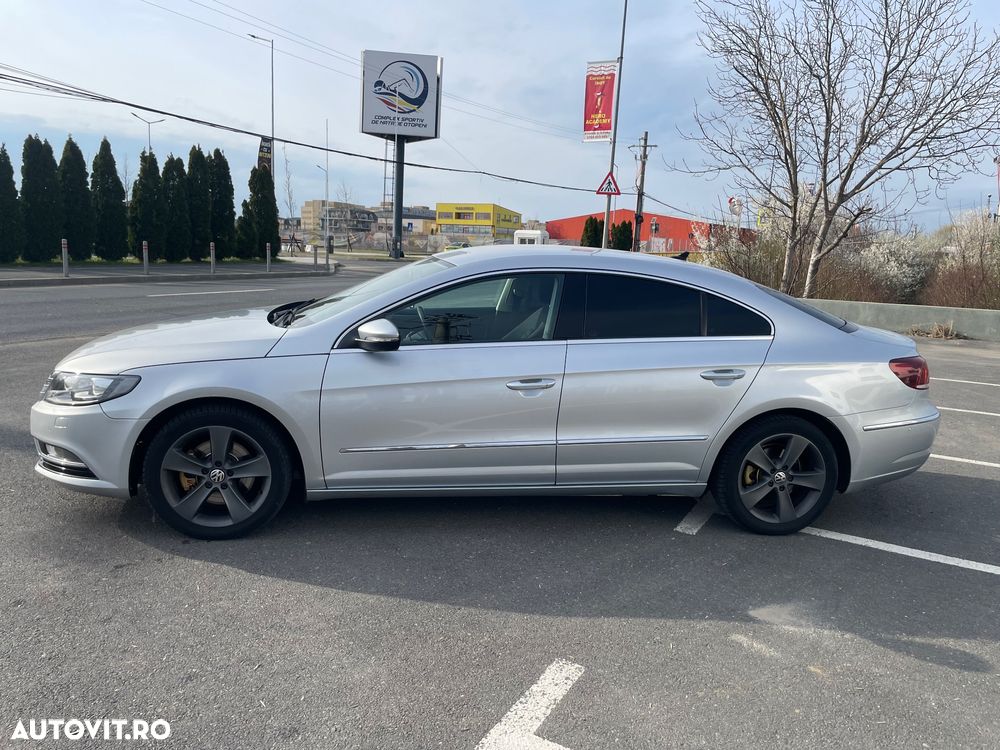 Volkswagen Passat CC 2.0 TDI BlueMotion Technology DSG - 5
