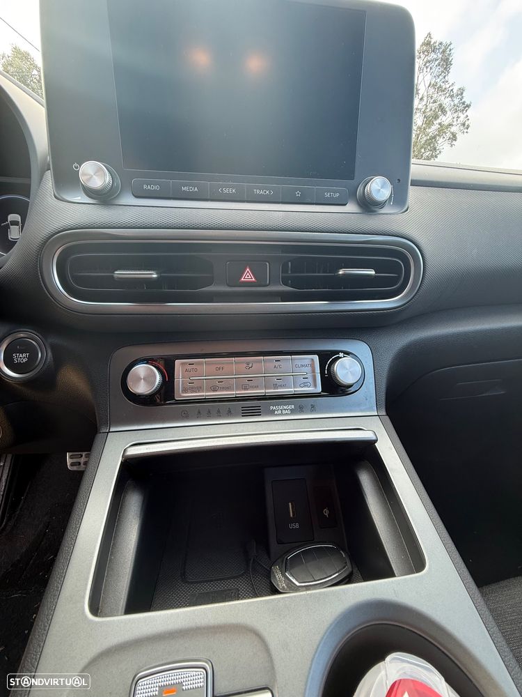 Hyundai Kauai 39 kWh Executive - 6