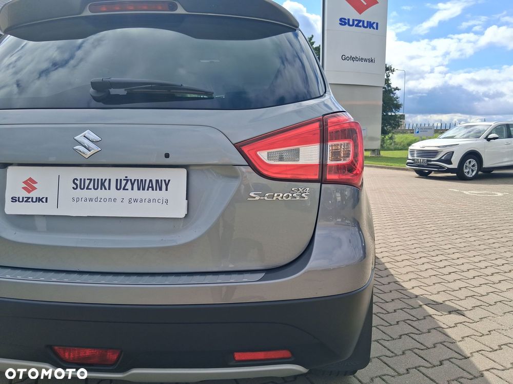 Suzuki SX4 S-Cross 1.0 T Premium - 18