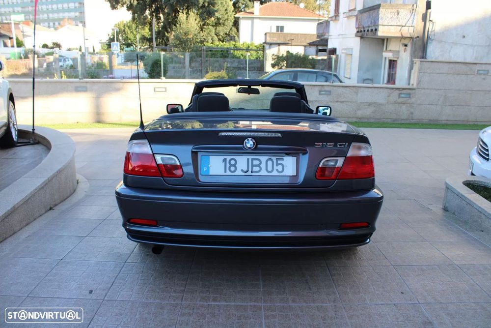 BMW 318 Ci Cabrio - 6