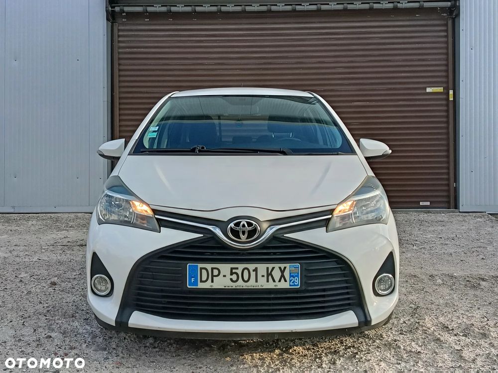 Toyota Yaris 1.4 D-4D Active - 5