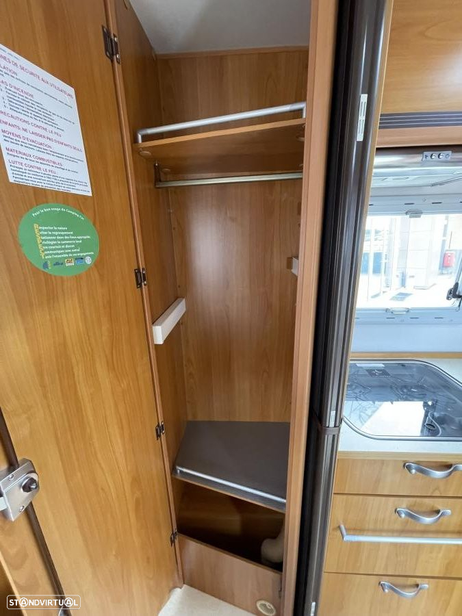 Autostar Auros 80 Distinction 2.3 MJ cama francesa - 34